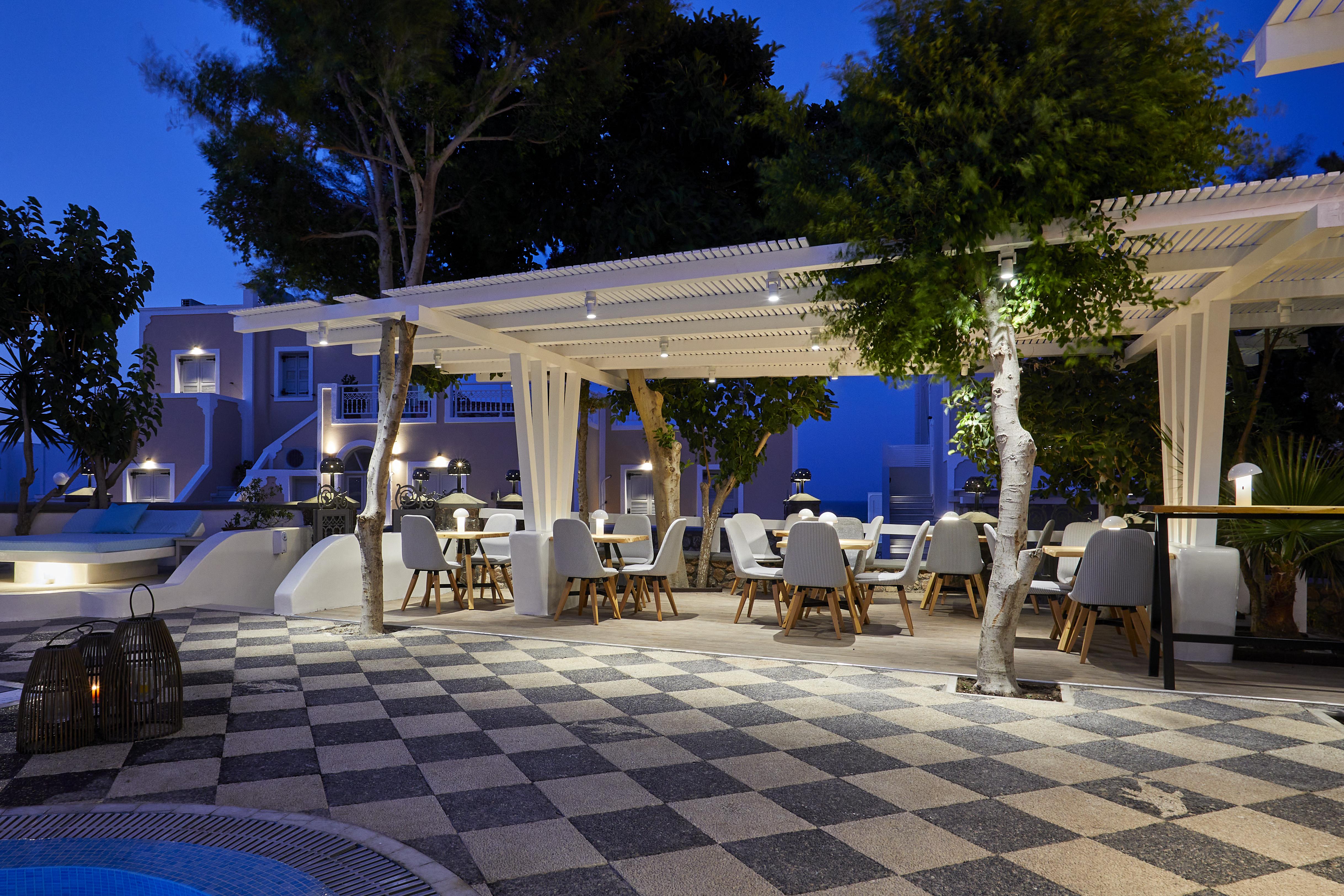 Hotel Blue Sea Kamári